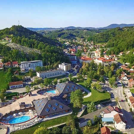 Studio Apartmani Toplicka Bajka Krapinske Toplice Dış mekan fotoğraf