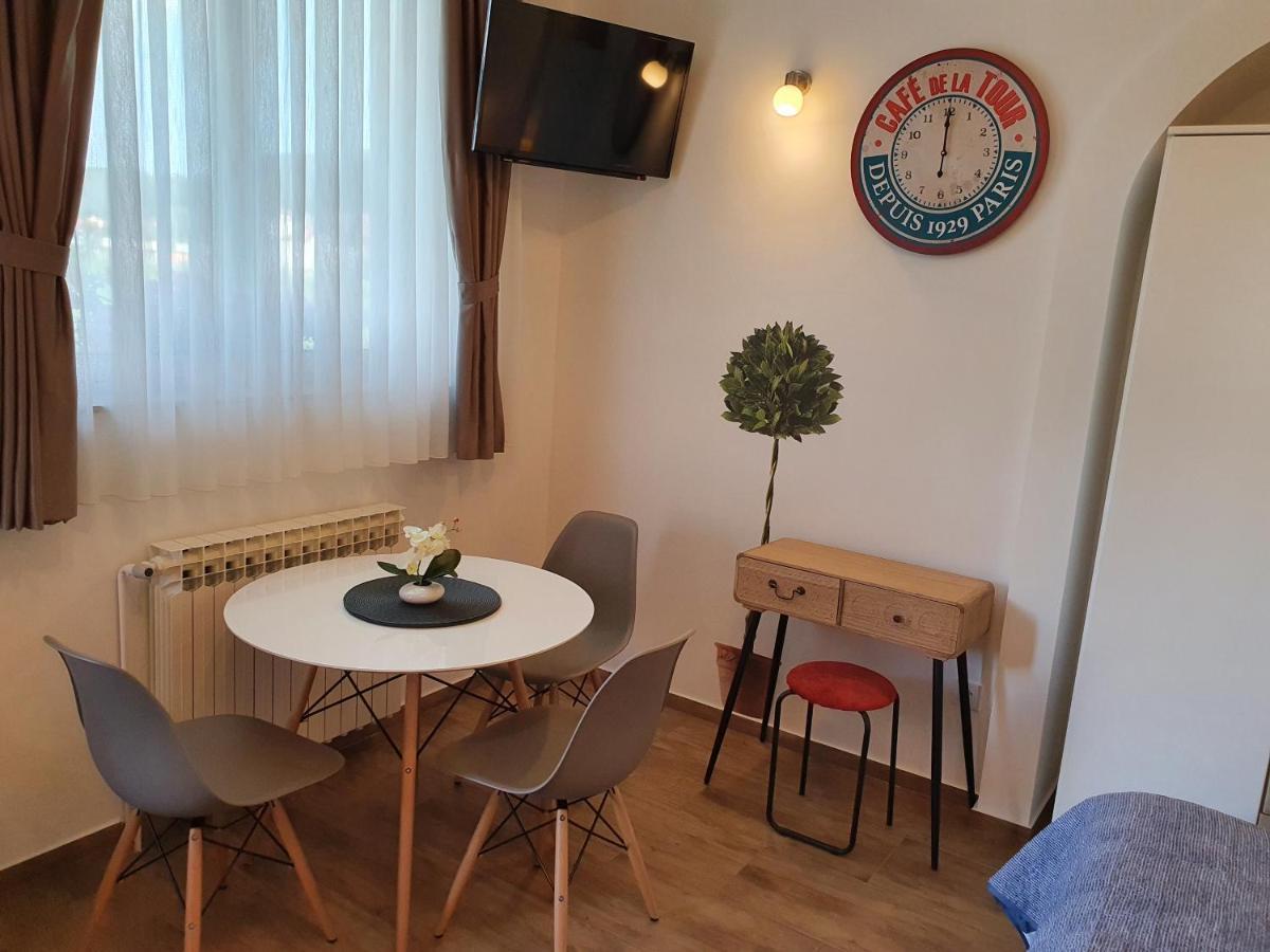 Studio Apartmani Toplicka Bajka Krapinske Toplice Dış mekan fotoğraf
