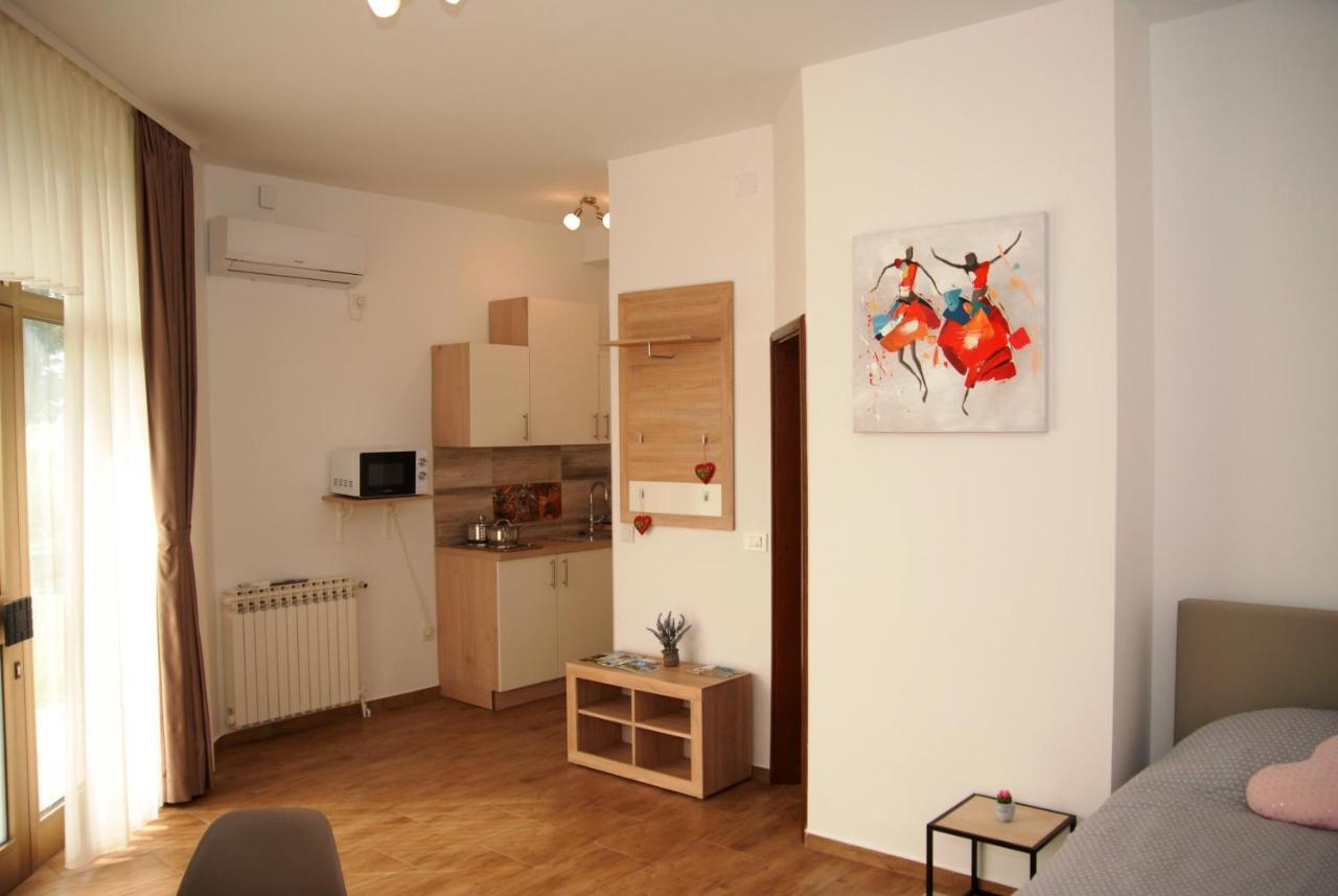 Studio Apartmani Toplicka Bajka Krapinske Toplice Dış mekan fotoğraf
