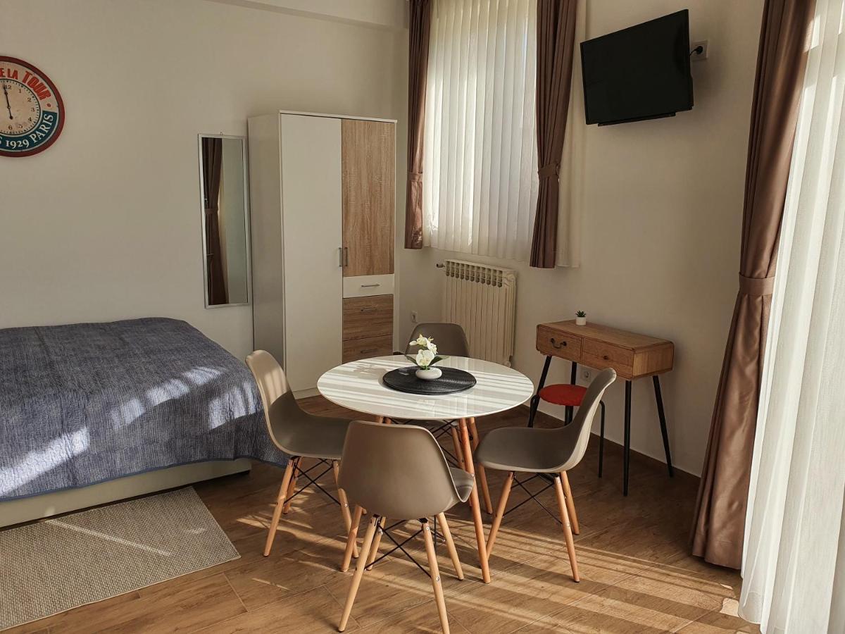 Studio Apartmani Toplicka Bajka Krapinske Toplice Dış mekan fotoğraf