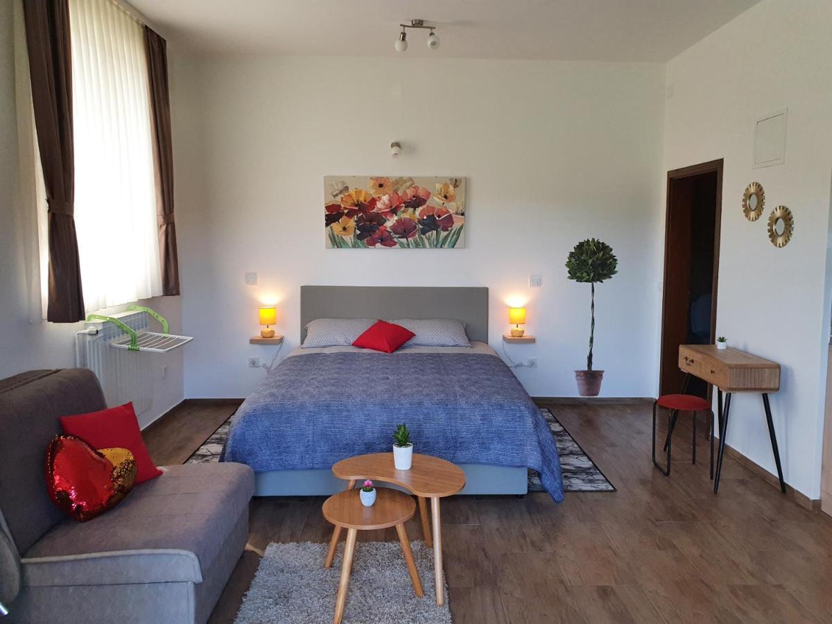Studio Apartmani Toplicka Bajka Krapinske Toplice Dış mekan fotoğraf